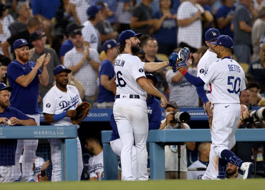 Highlights from the fun Dodgers-Yankees potential World Series