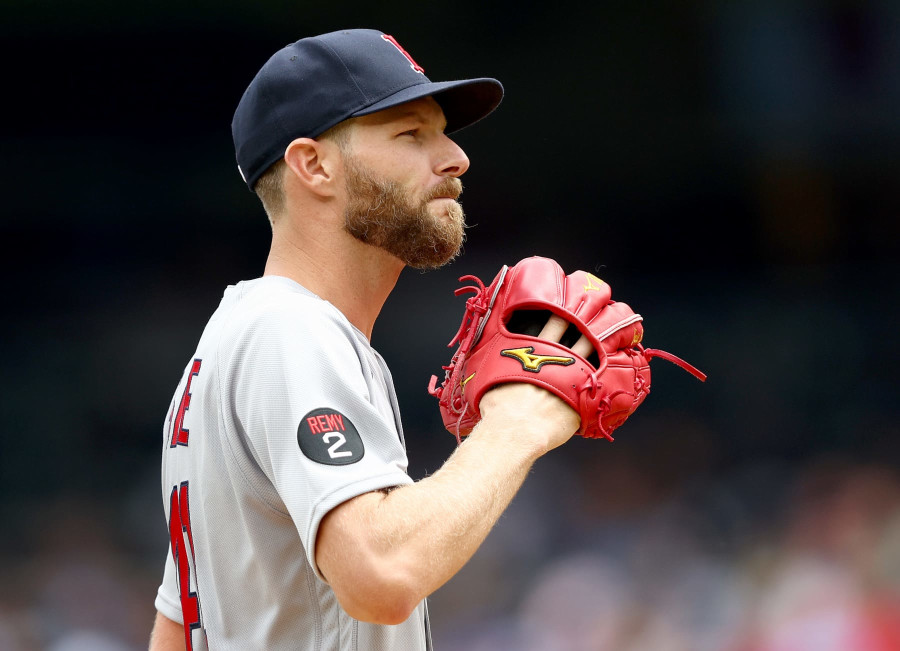 Mets Loosely Linked To Red Sox's Chris Sale As Offseason Trade