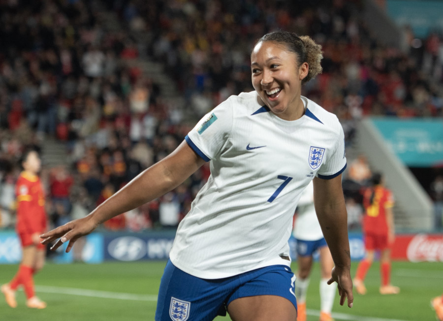 England through to World Cup quarter-finals after beating Nigeria