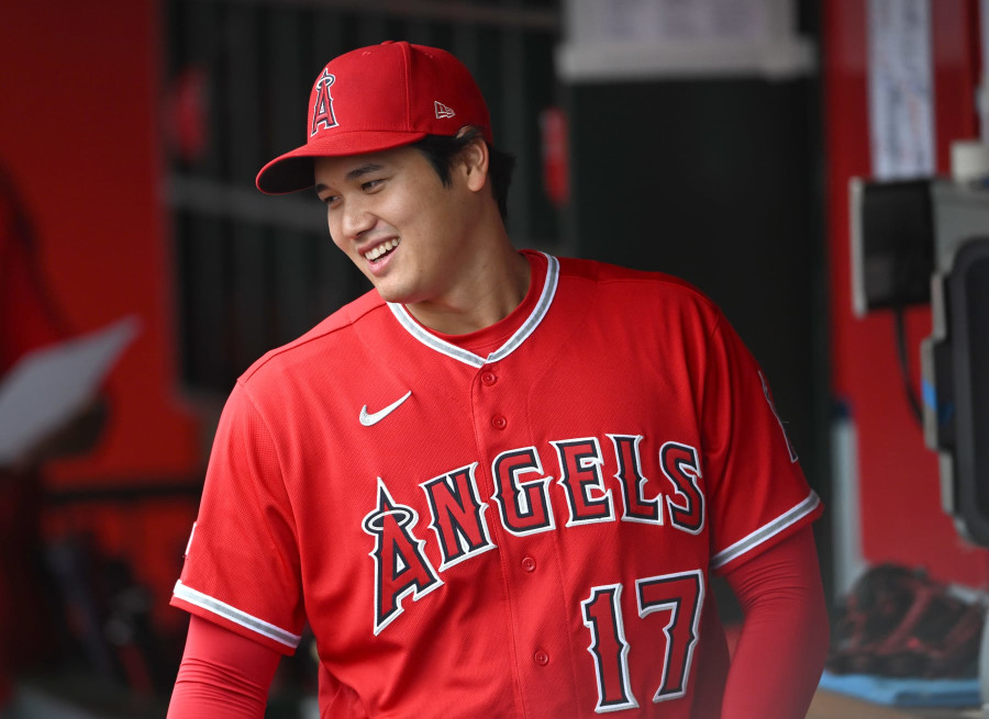 Alex Rodriguez's bold move for Angels includes trading Shohei Ohtani, Mike  Trout