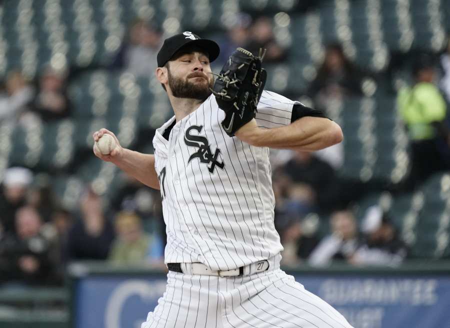 Chicago White Sox pitcher Lucas Giolito, Ben's Power Rankings & more, FULL  EPISODE