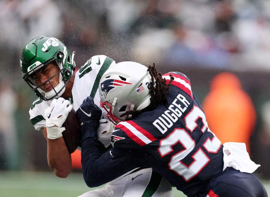 Jets Suffer Tough Loss Ahead Of Sunday's Game vs. Patriots - The