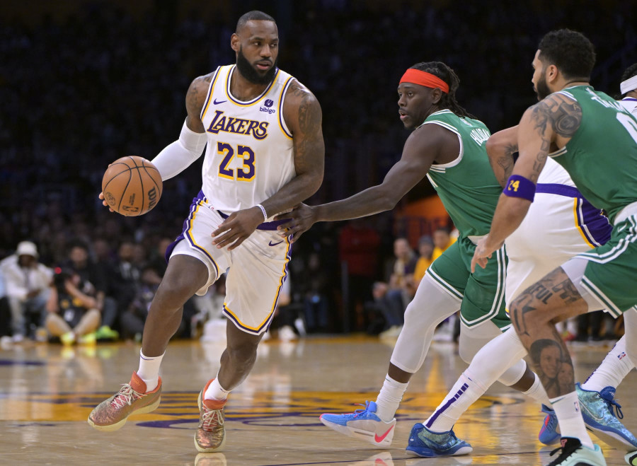 LeBron James After Lakers' Loss to Celtics: 'I Don't Think We're Where We Wanna Be'