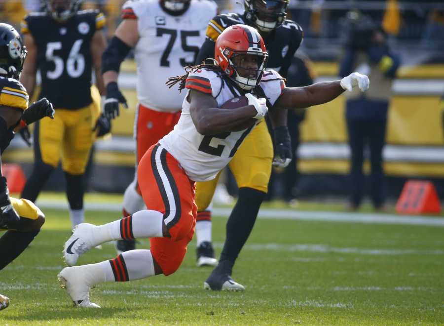 What Is Nick Chubb Worth to the Cleveland Browns?, News, Scores,  Highlights, Stats, and Rumors