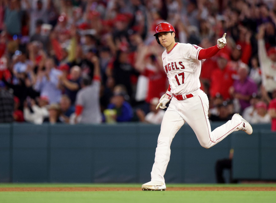 Baseball: Shohei Ohtani makes early exit from MLB All-Star Home Run Derby