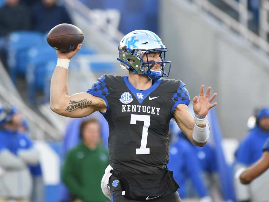 2023 NFL Draft: Top 25 Big Board has C.J. Stroud as top QB, edge rushers  galore in pre-combine rankings 