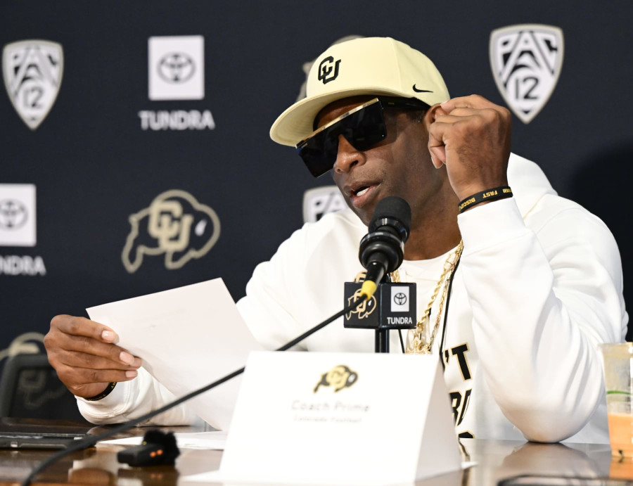 Deion Sanders' signature eyewear now available: Where to get Prime 21  sunglasses 