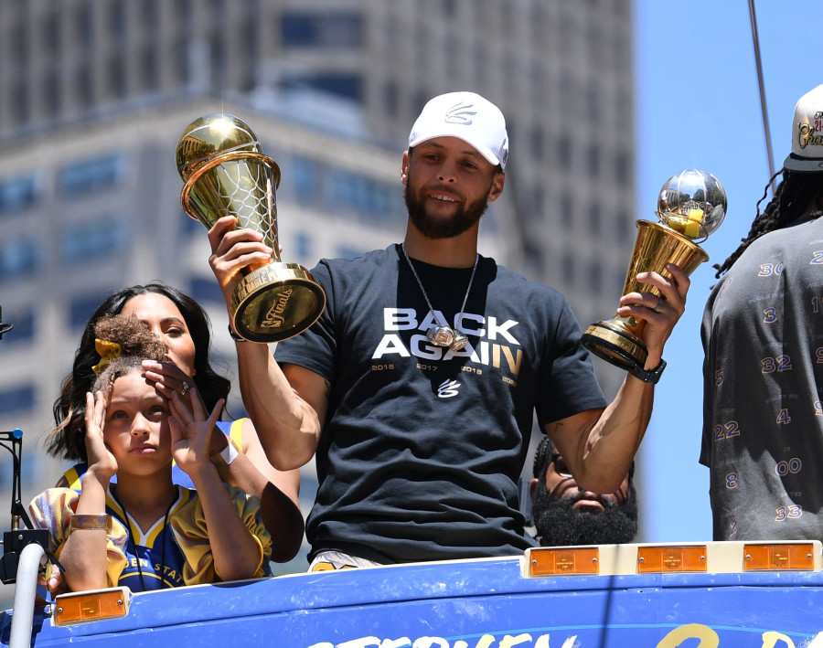 Golden State Warriors 2022 NBA Championship Ceremony 🏆 