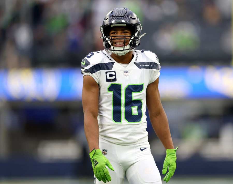 Tyler Lockett - NFL News, Rumors, & Updates