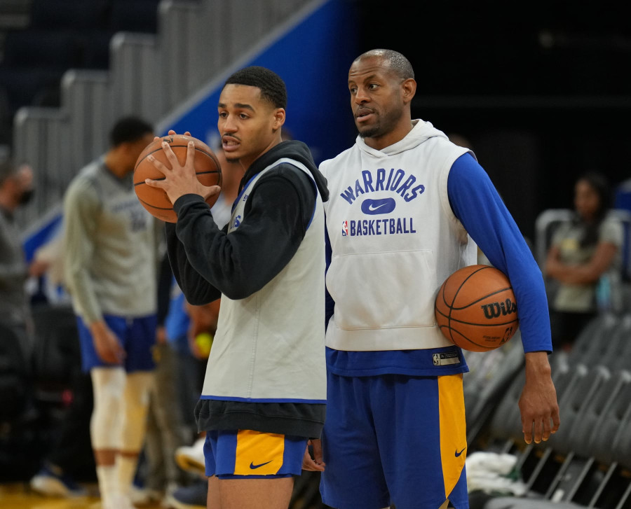 Andre Iguodala on Jordan Poole with Warriors: 'Looks Like You're Trying Not to Try' | News, Scores, Highlights, Stats, and Rumors | Bleacher Report