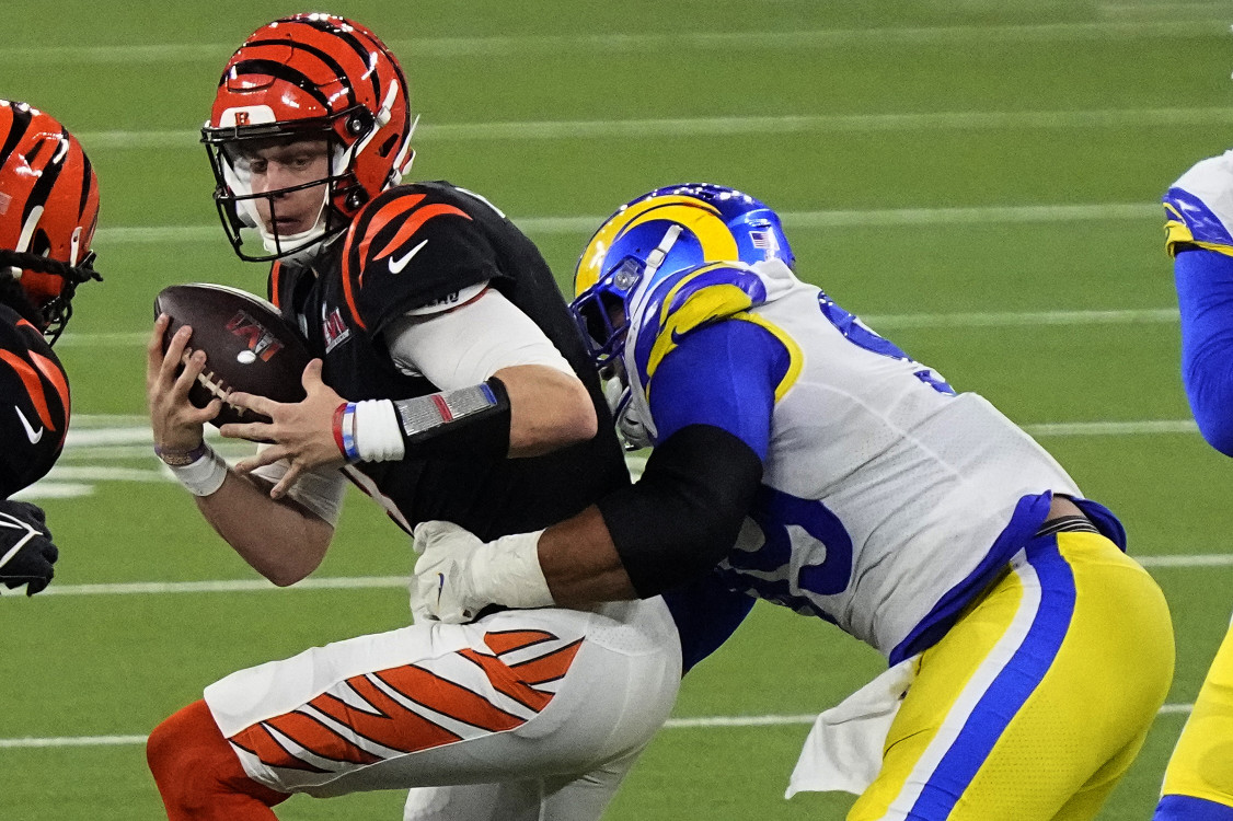 Bengals' Ja'Marr Chase Bought Joe Burrow Diamond Grill Ahead of Super Bowl  56, News, Scores, Highlights, Stats, and Rumors