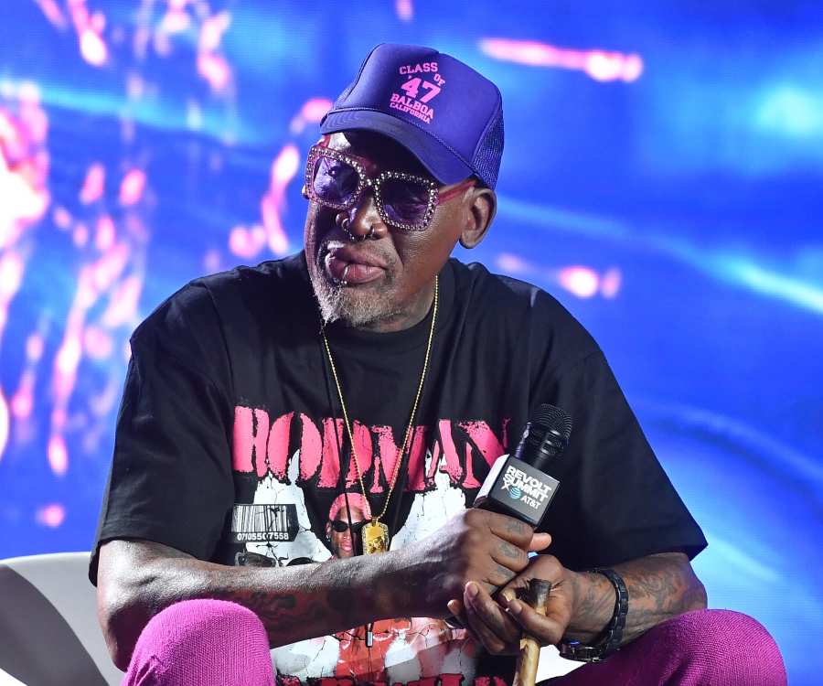 Dennis Rodman Vegas Vacation Gets 48 Hours in Vegas Movie