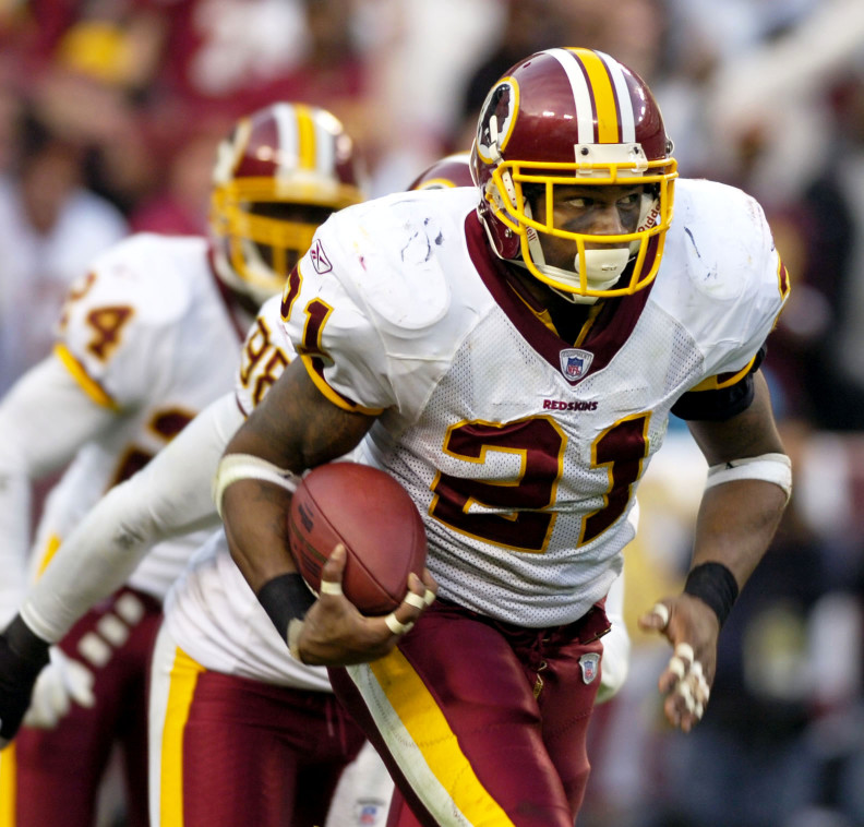 Sean Taylor's brother says he was given short notice about jersey  retirement ceremony