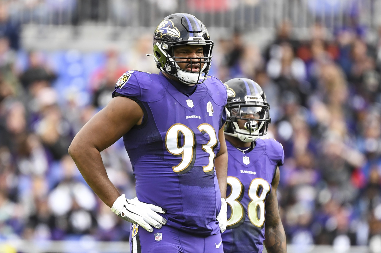 Ravens' Calais Campbell contemplating retirement after 2021 season