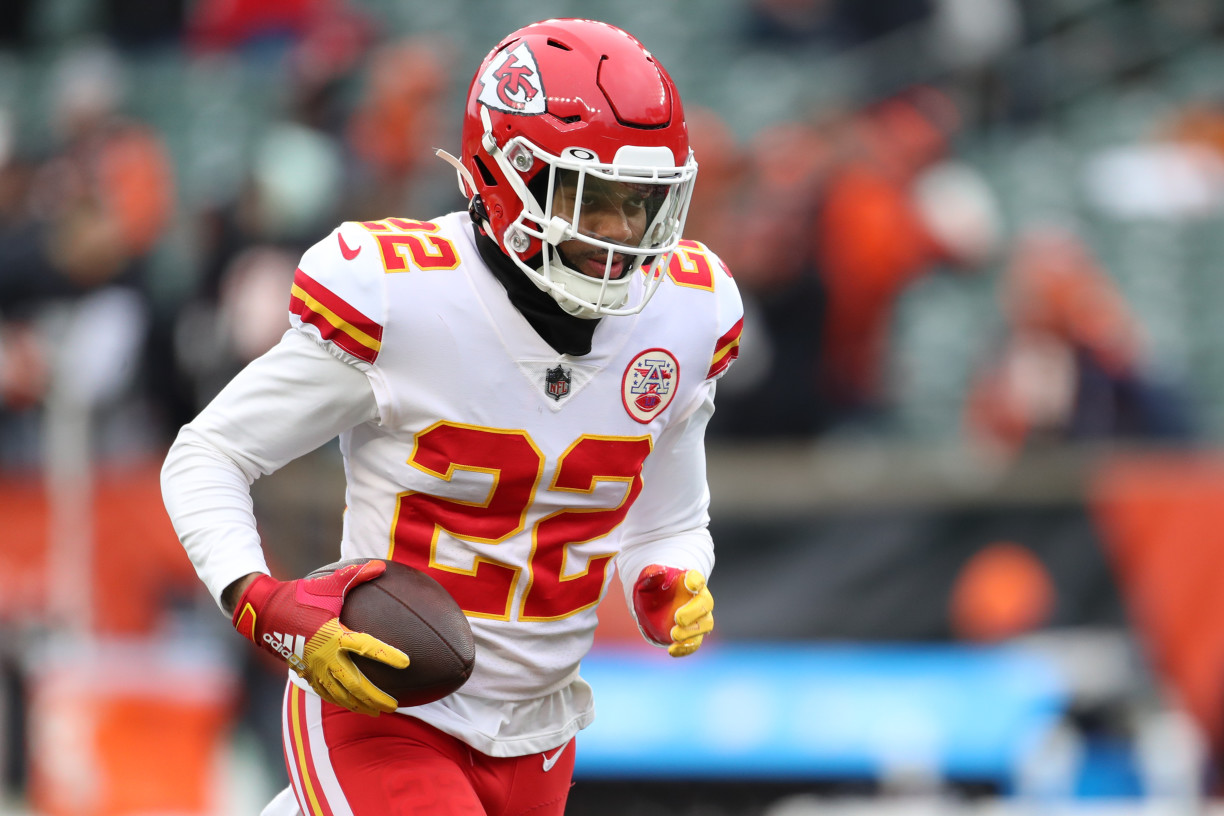 3 Chiefs Trade Candidates From Bleacher Report Ft. Clyde Edwards