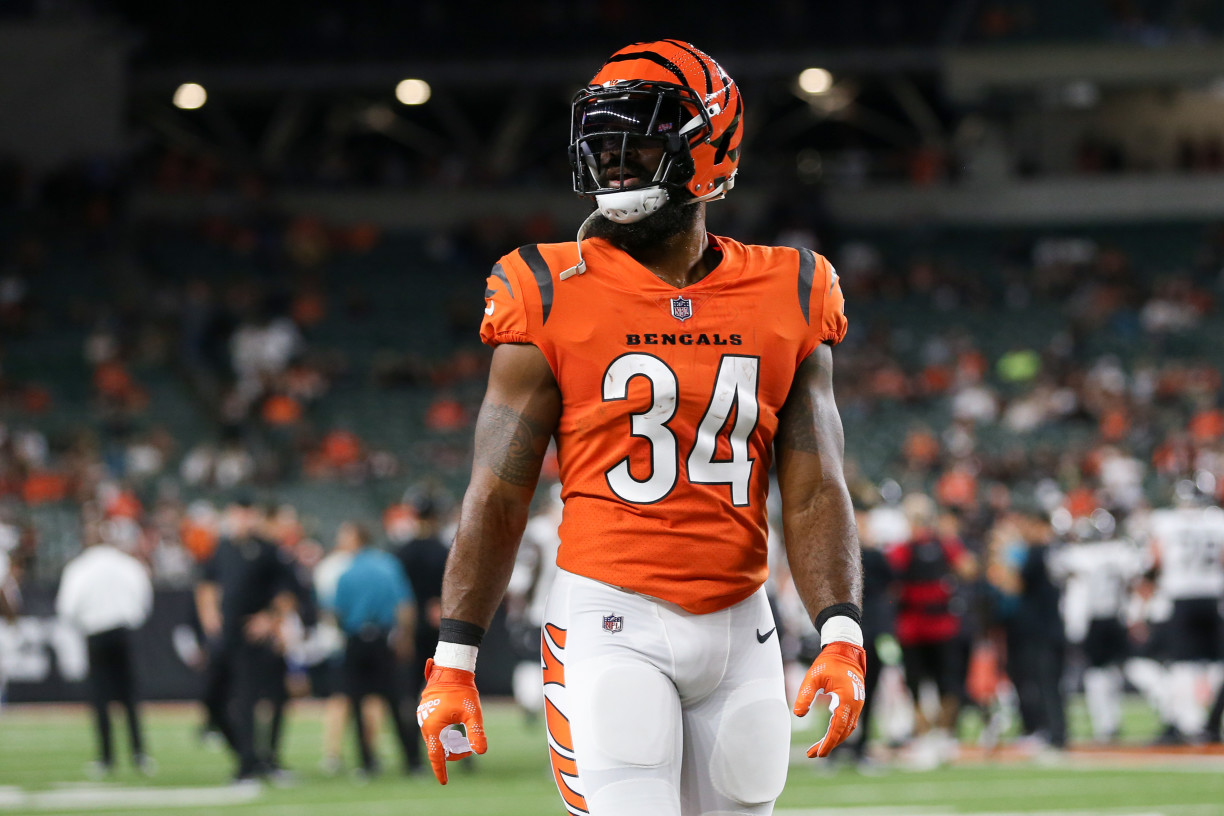 Bengals Free Agency: More questions to answer at RB after losing Samaje  Perine