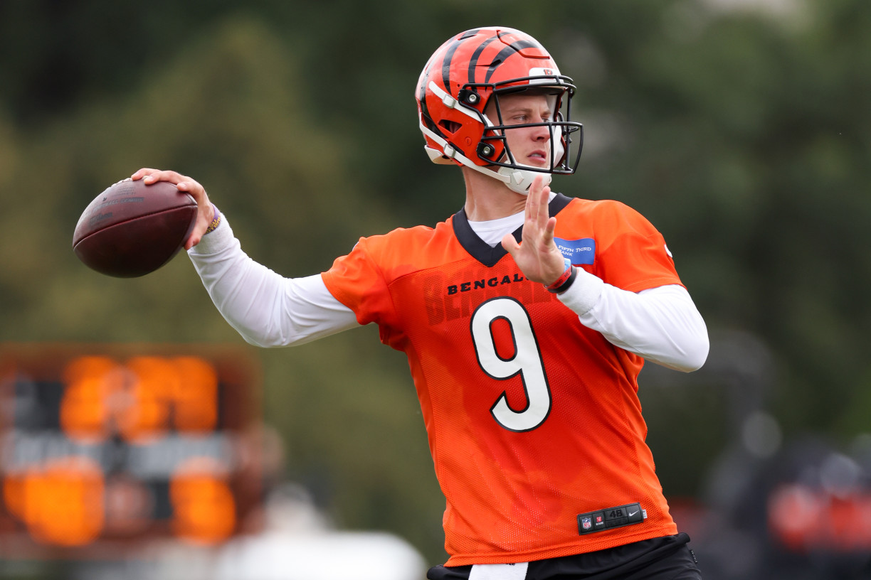 Joe Burrow Says He's Not Lobbying Bengals to Draft Ja'Marr Chase Amid  Rumors, News, Scores, Highlights, Stats, and Rumors