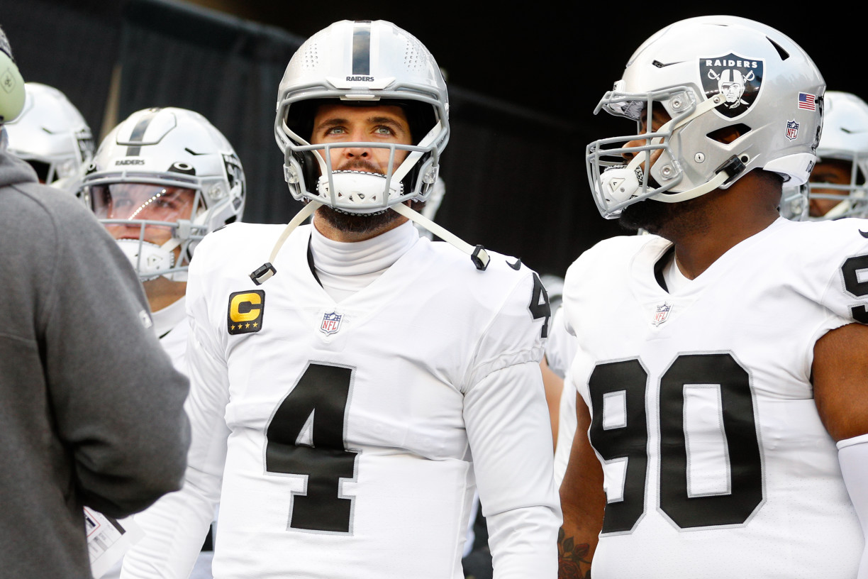 Raiders schedule 2022: Dates & times for all 17 games, strength of