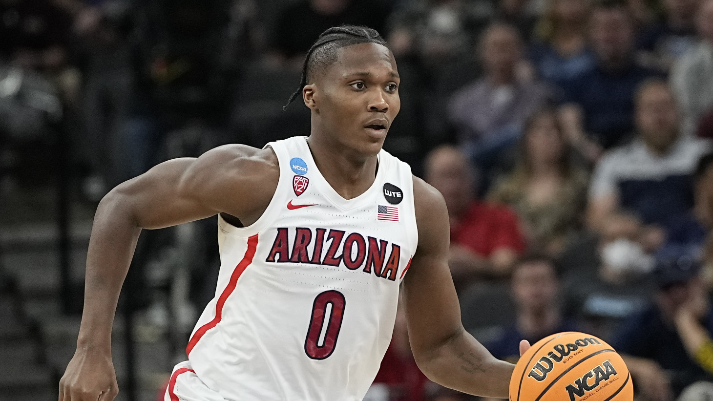 NBA Draft Profile: Arizona Shooting Guard Bennedict Mathurin - Blazer's Edge