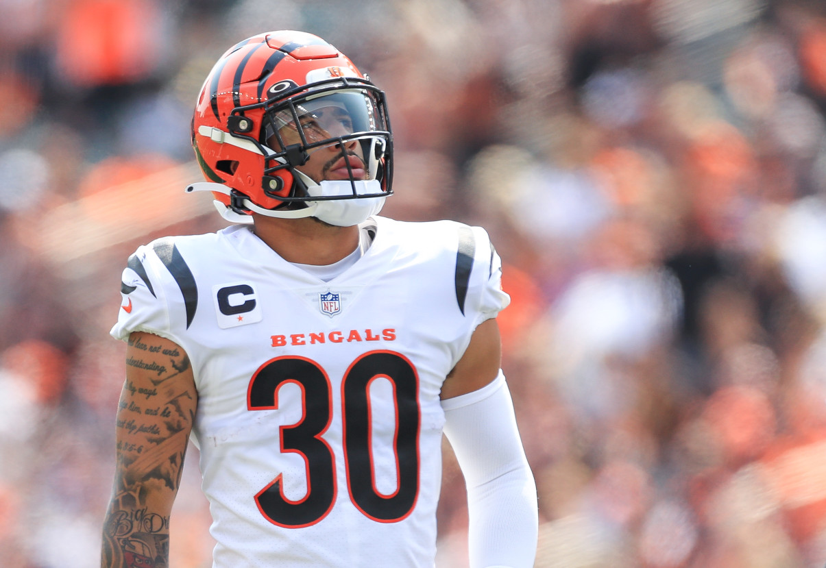 2023 NFL free agency: Falcons signing Bengals safety Jessie Bates III to  $64M deal 