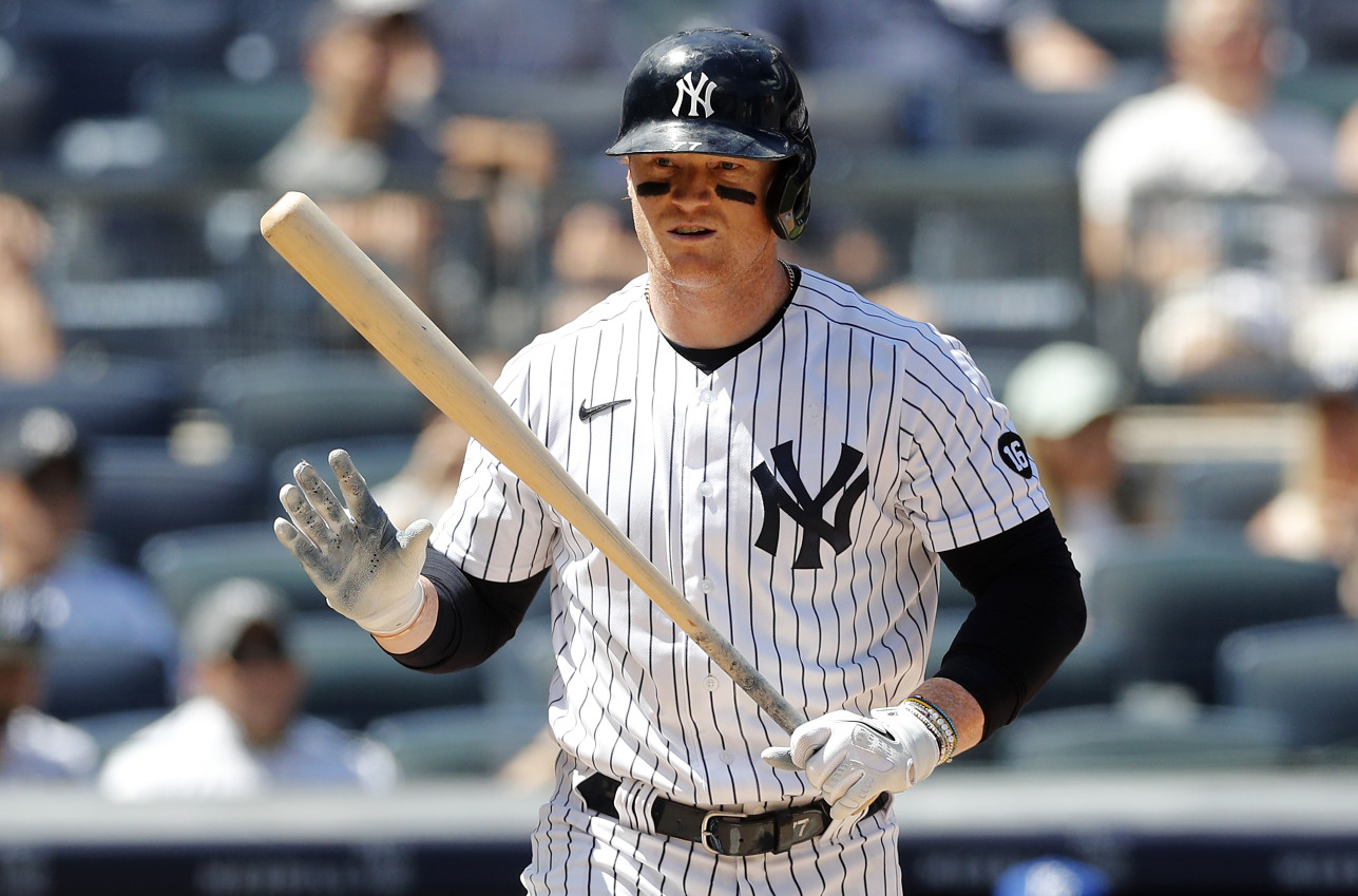 Cubs' Clint Frazier: Hard to understand 'where it went wrong' with Yankees  - Chicago Sun-Times