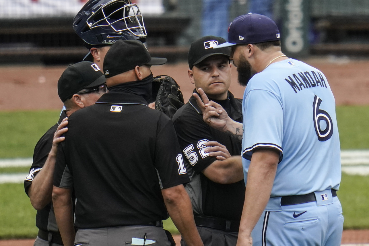 Blue Jays' Alek Manoah Suspended 5 Games for Throwing at Orioles' Maikel  Franco, News, Scores, Highlights, Stats, and Rumors