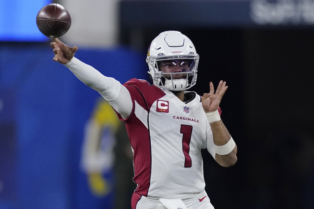 Report: Kyler Murray Wants Cardinals Contract Resolved Before 2022