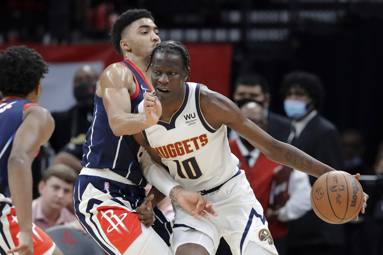 How Celtics view Bol Bol after 3-team trade, according to Ime