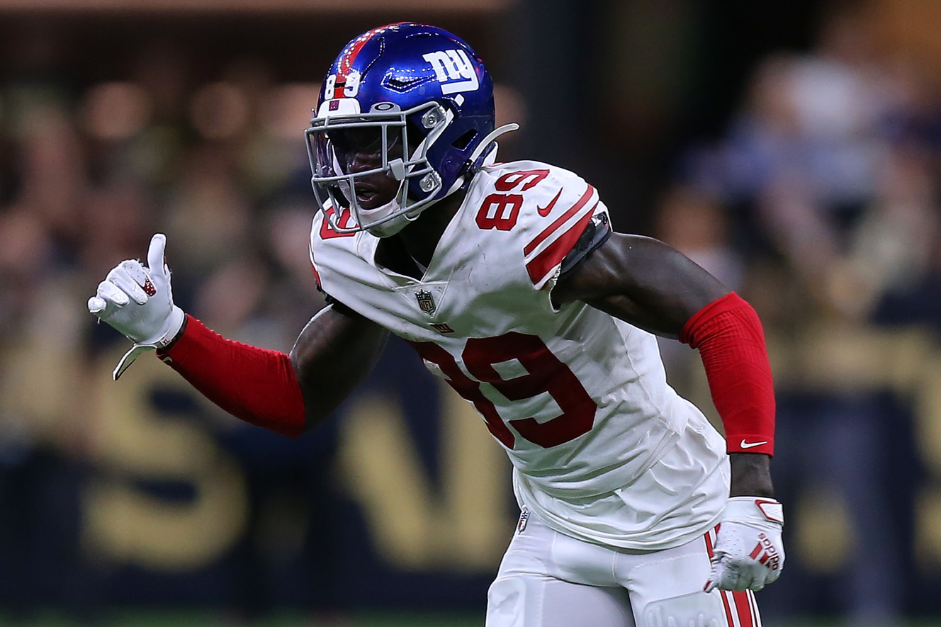 NFL Draft: Kadarius Toney New York Giants jersey now for sale 