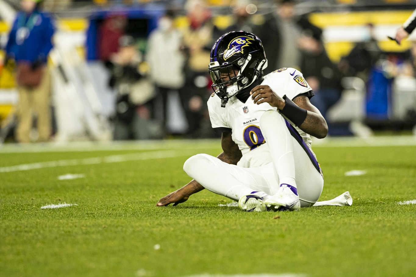 Lamar Jackson Responds After Antonio Brown Says He Wants to Play with  Ravens QB, News, Scores, Highlights, Stats, and Rumors