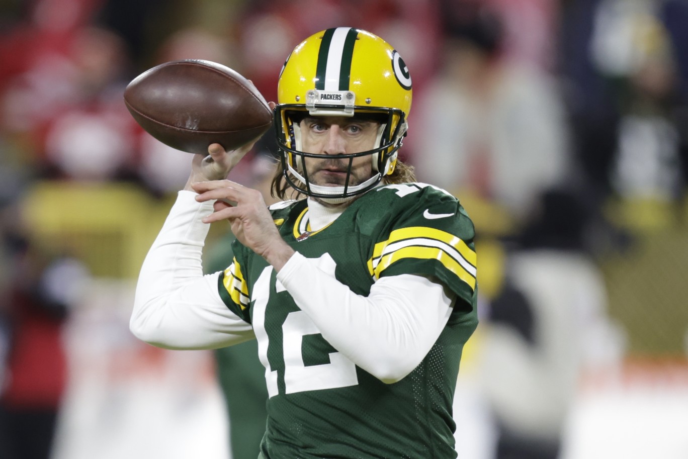 San Francisco 49ers 13-10 Green Bay Packers: Aaron Rodgers denied