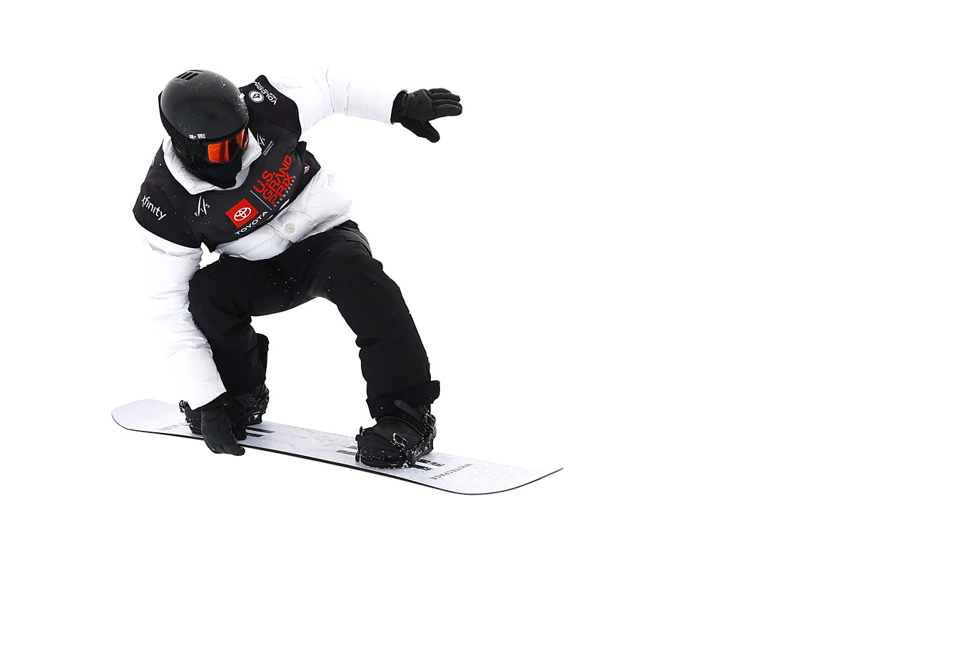 White withdraws from U.S. Snowboarding Championships