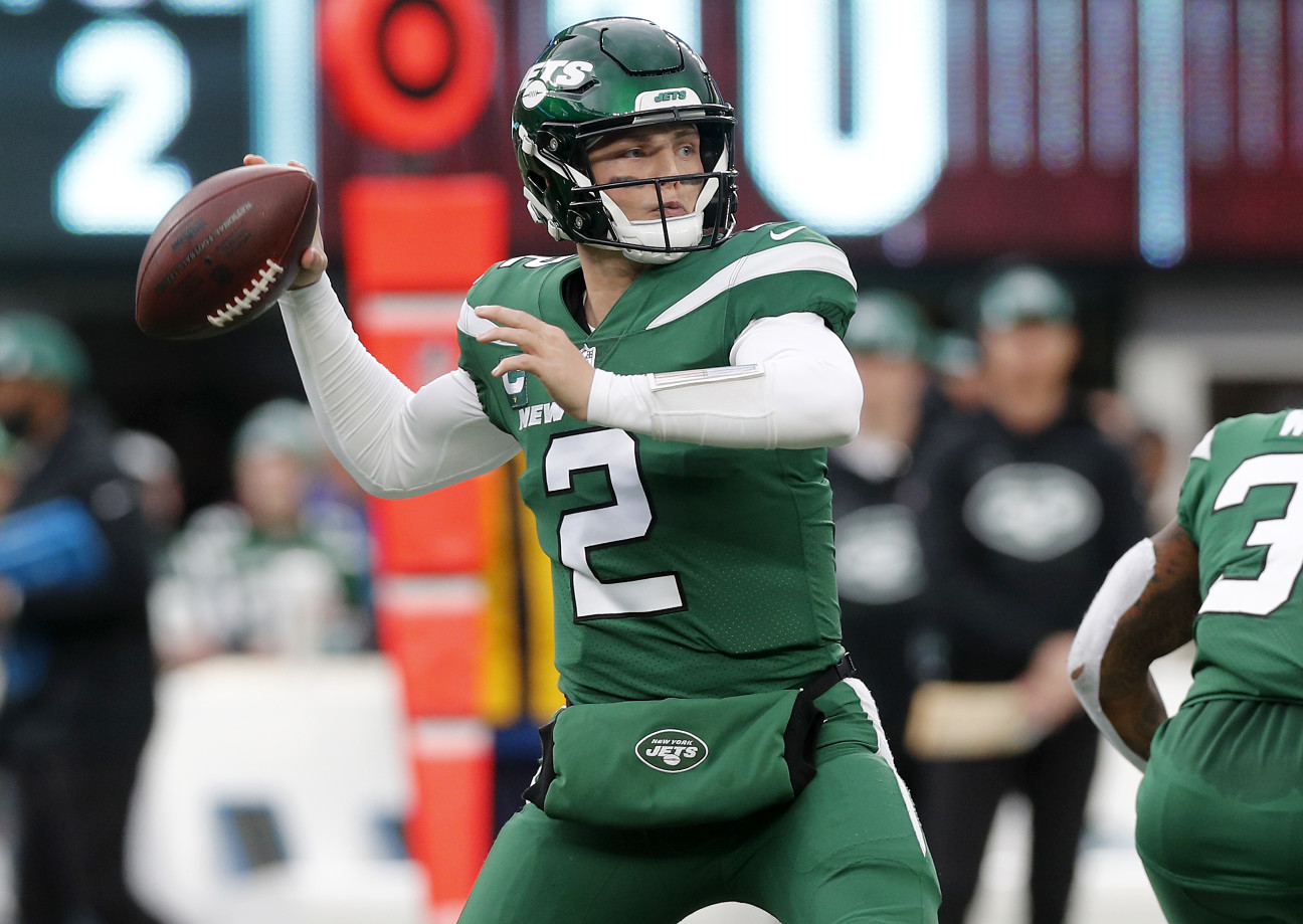 Jets' Zach Wilson: 'No Hesitation' on Deebo Samuel Trade After Missing on  Tyreek Hill, News, Scores, Highlights, Stats, and Rumors