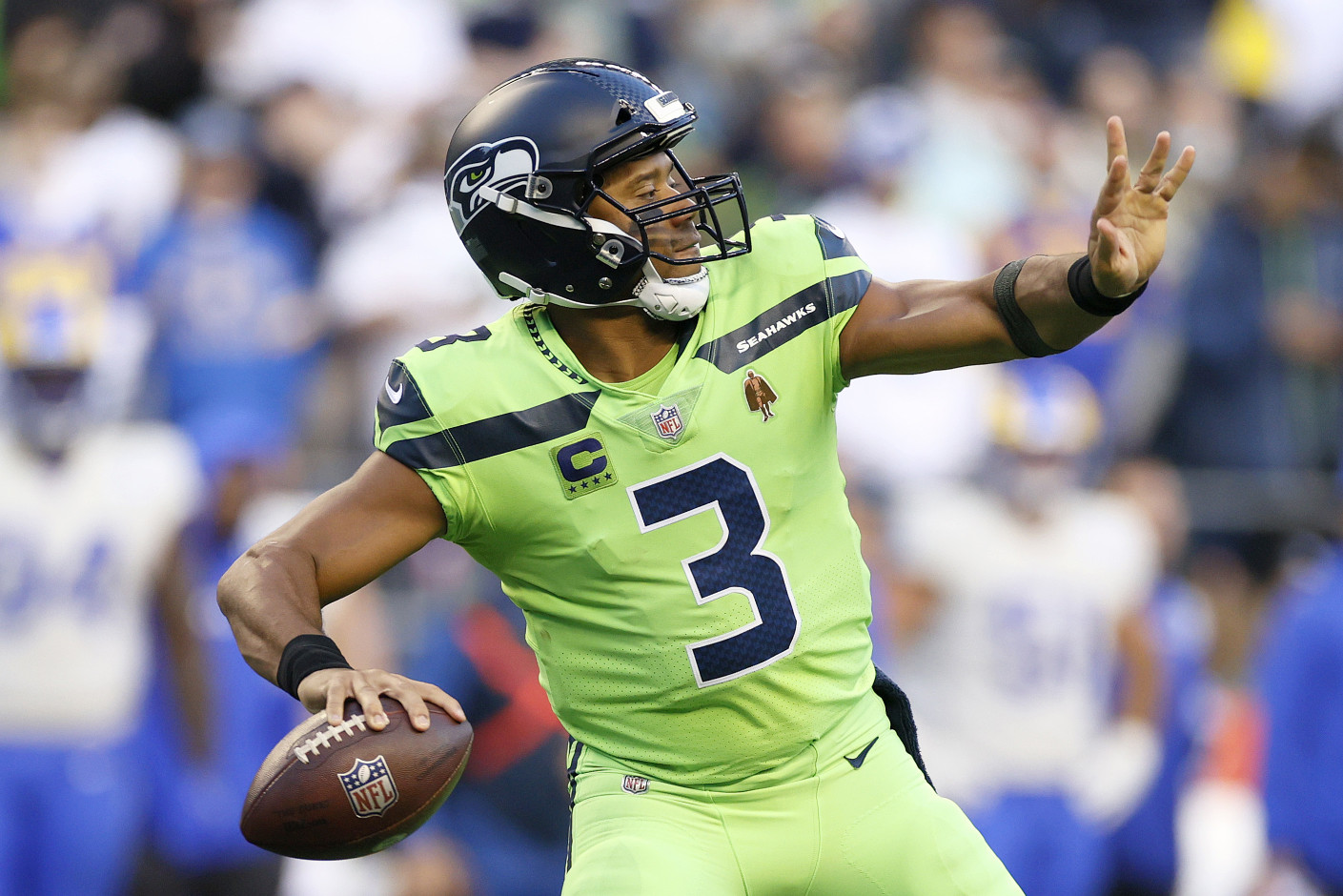 Seahawks To Place Russell Wilson On IR