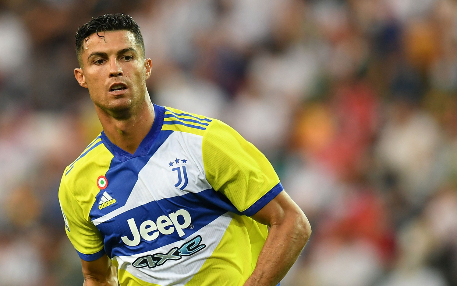 Cristiano Ronaldo 'available for just £25m' with one year left on Juventus  deal - Sports Mole