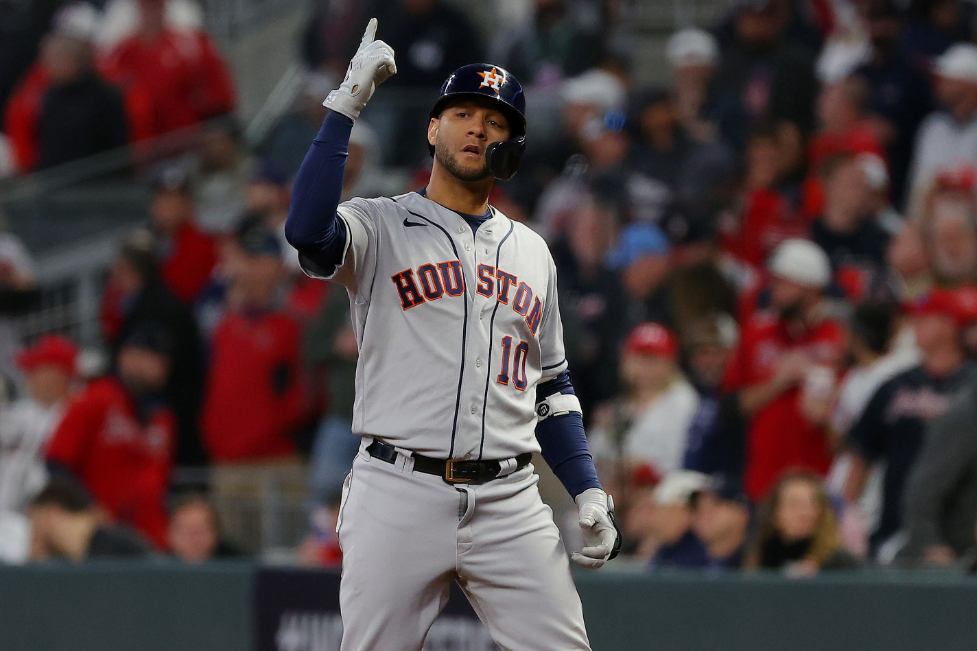 Houston Astros on X: Yuli Gurriel is the 2021 American League batting  title champion! #ForTheH  / X