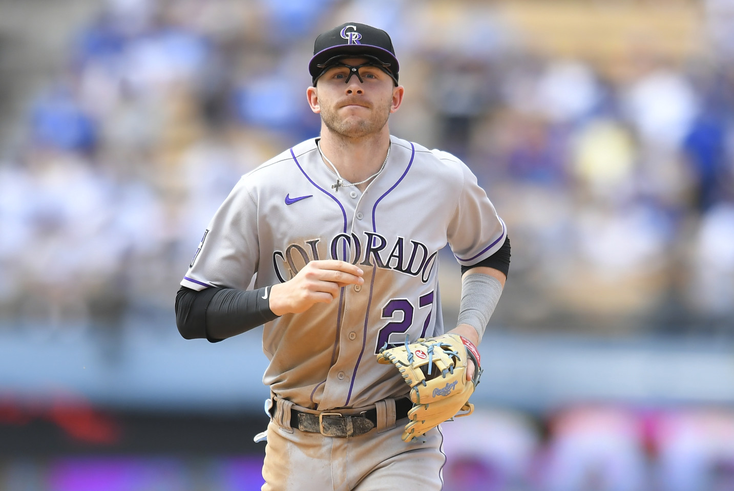 MLB rumors: Possible Yankees trade target Trevor Story is hurt; Rockies'  timeline for deal takes shape 