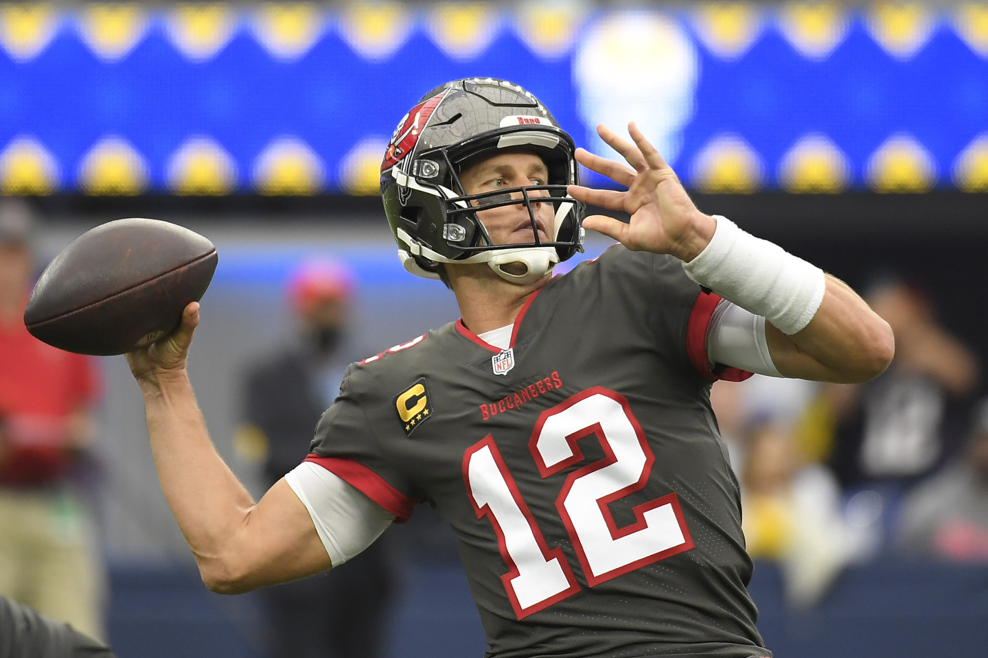 Shop Tom Brady Tampa Bay Buccaneers NFL All-Time Passing Yards