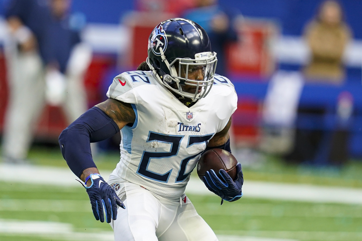 Titans RB Derrick Henry out vs. Cowboys with hip injury - The Athletic