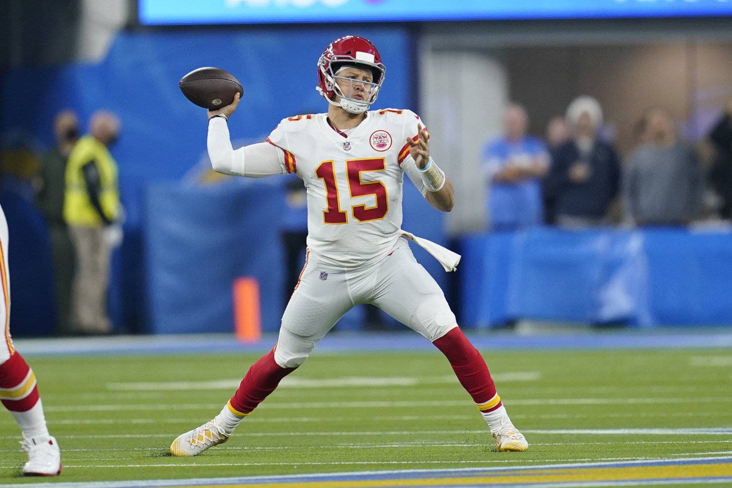 In an incredible overtime win, the Kansas City Chiefs stun the