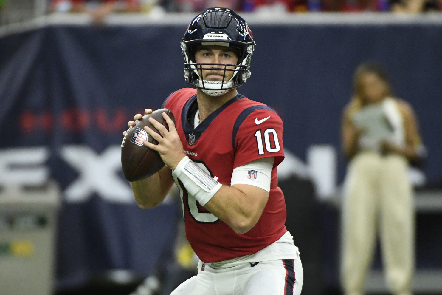 2022 NFL Draft: Three Lesser Known Quarterback Prospects For The Texans To  Consider - Battle Red Blog