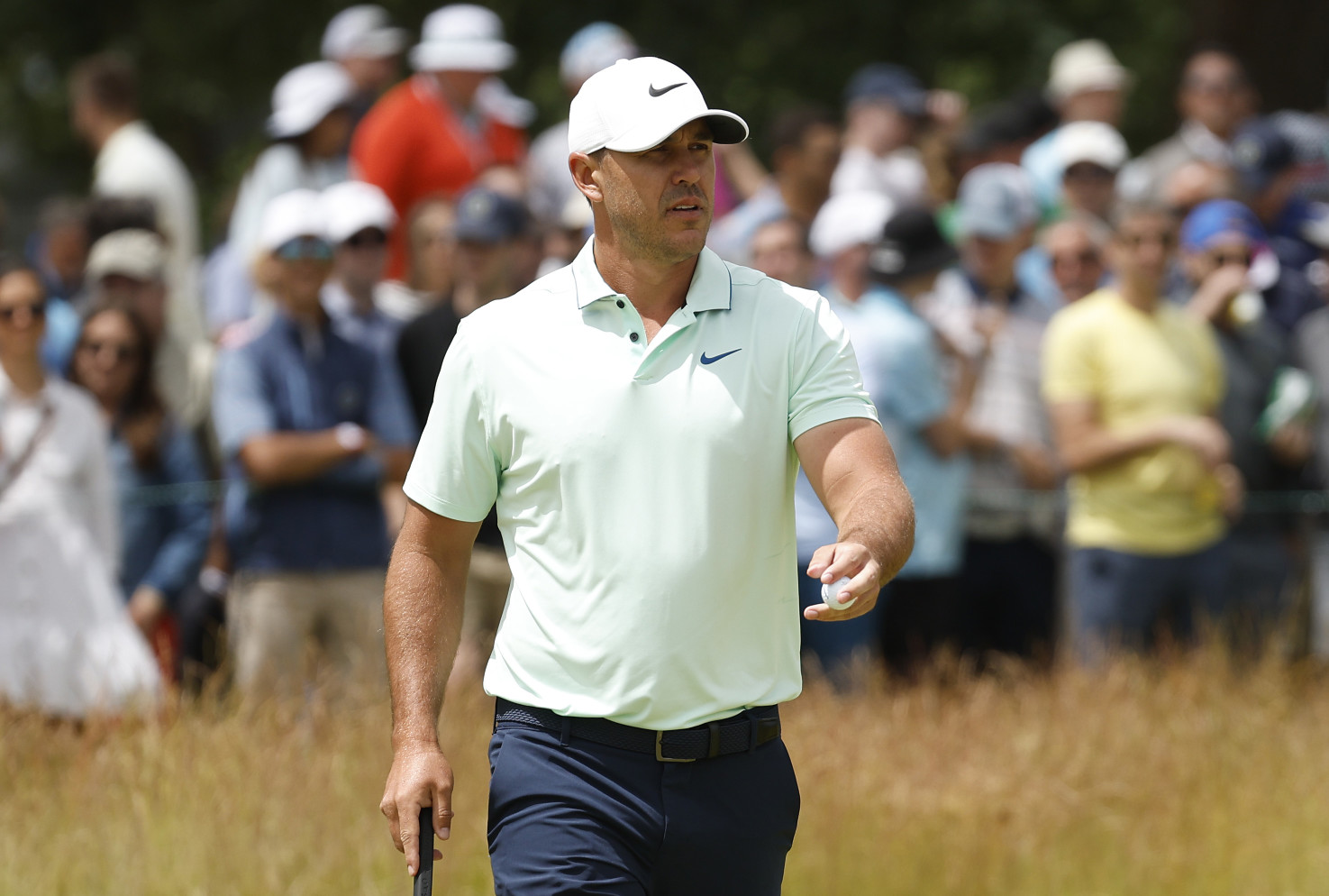 Brooks Koepka's coach says he expects LIV golfers to struggle at