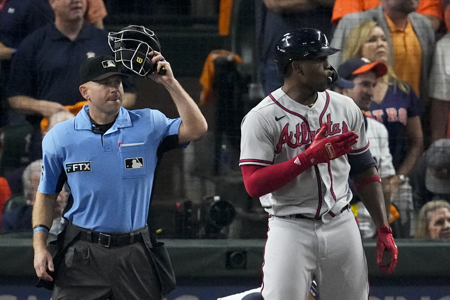 Braves win World Series for first time since 1995