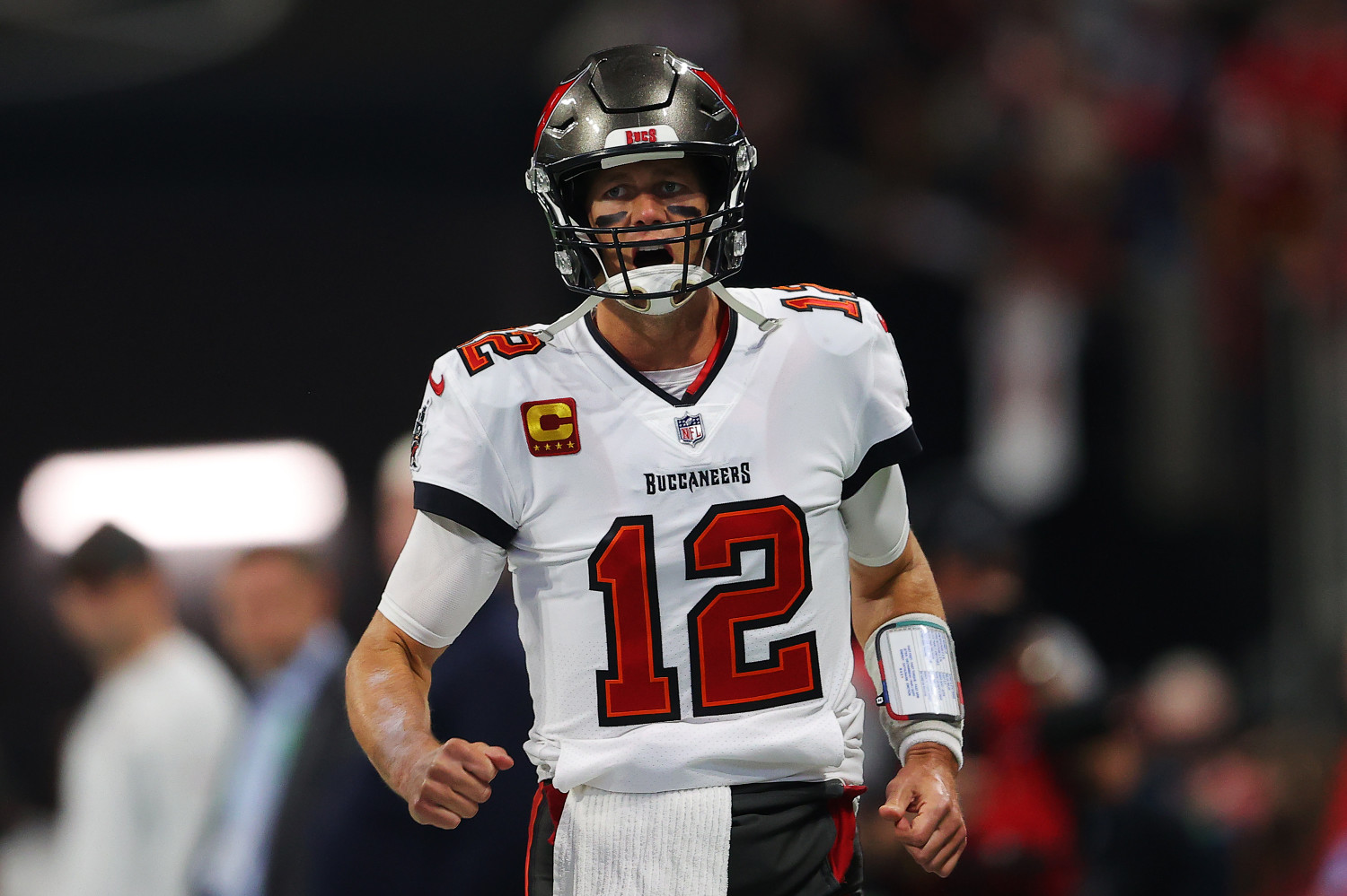 Bleacher Report on X: The Tampa Bay Buccaneers are Super Bowl LV