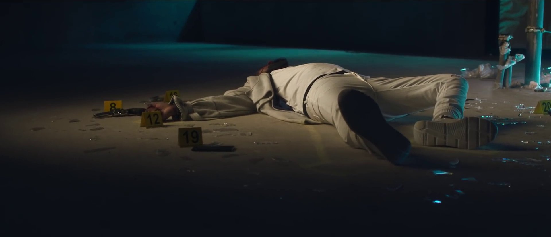 Hiro Aneanti VFX with Blender Render Farm Blendergrid