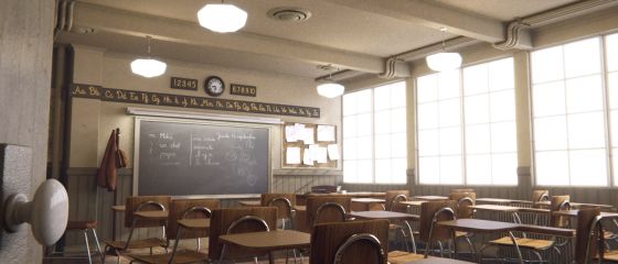 classroom-render