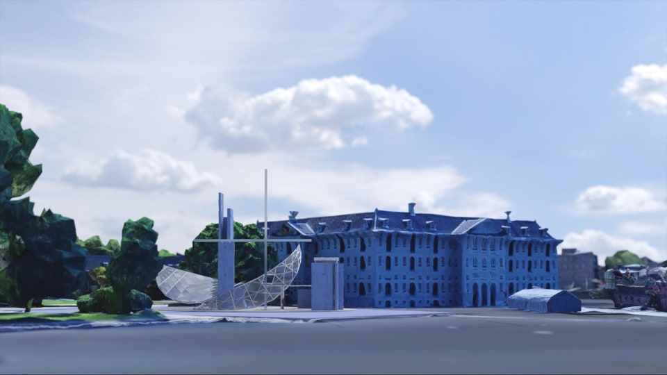 Test render of the location