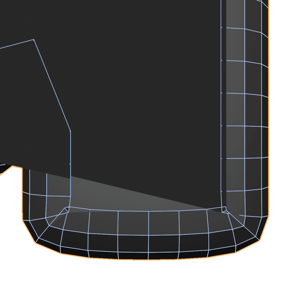 Before Merge By Distance