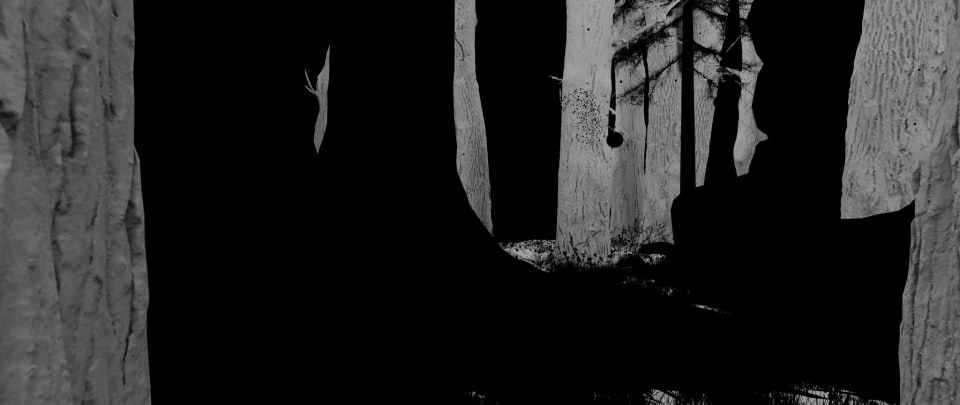 Ambient Occlusion texture map sent to an AOV layer