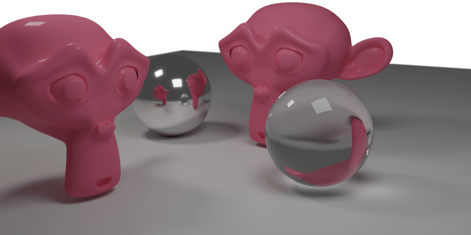 Adaptive Sampling turned off, Samples: 1024, resulting in a clean render, but takes 20 minutes!